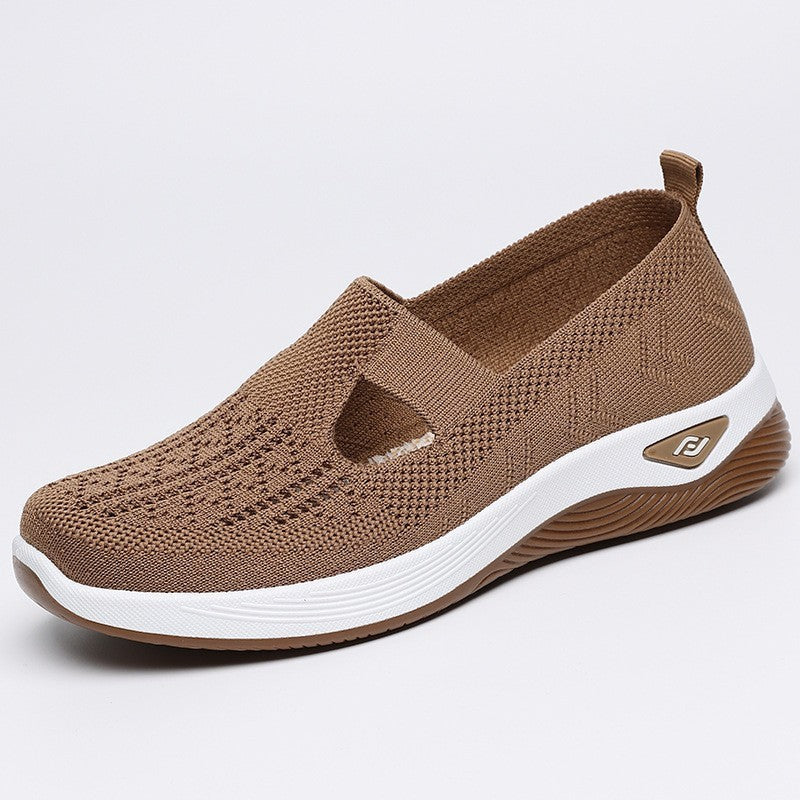 Chaussures Sabine Tressées Respirantes & Décontractées