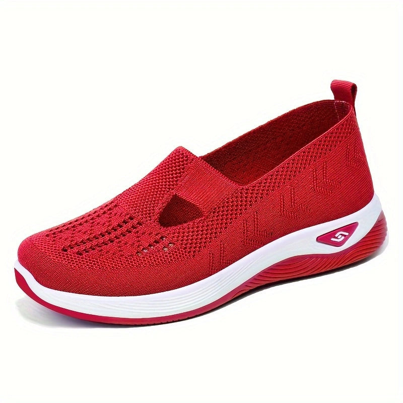 Chaussures Sabine Tressées Respirantes & Décontractées