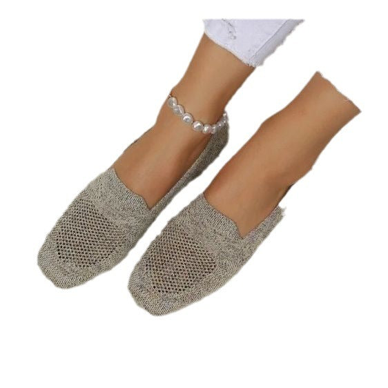 Baskets Été Femme – Basses, Respirantes & Stylées