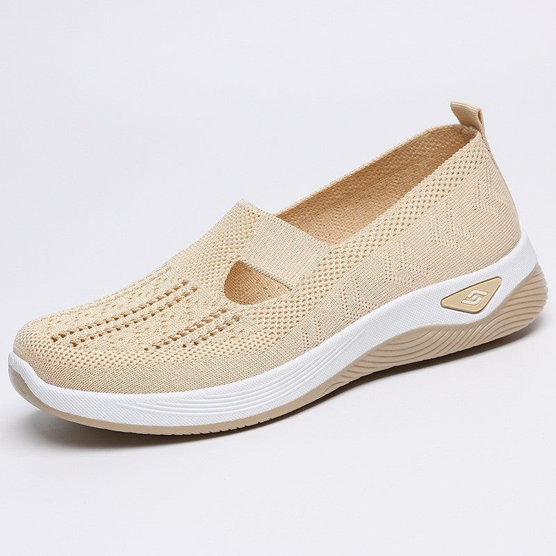 Chaussures Sabine Tressées Respirantes & Décontractées