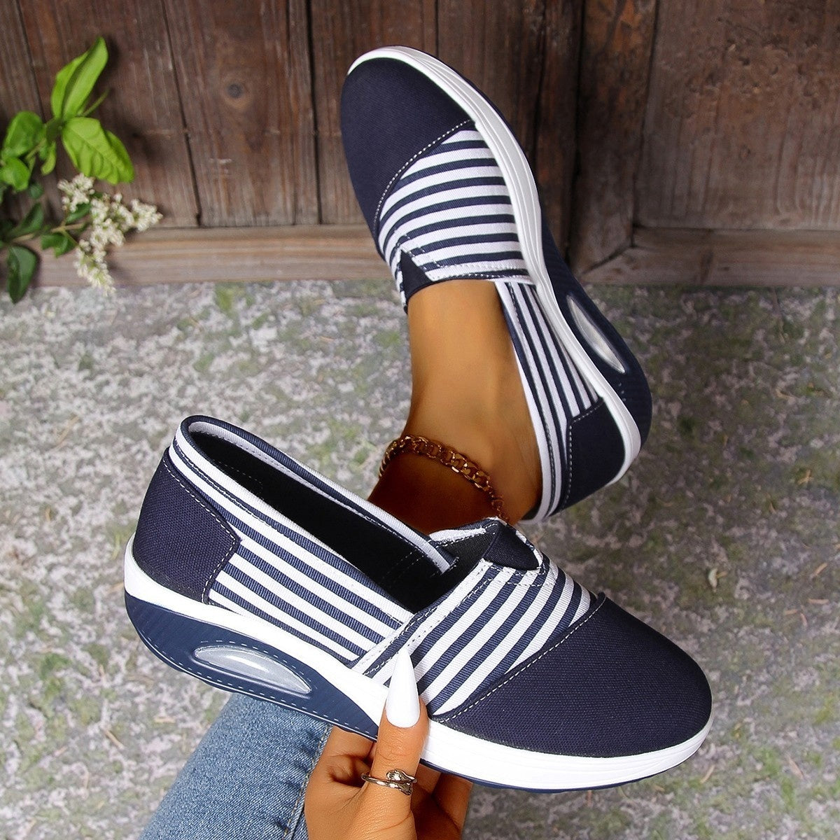 Chaussures À Bandes Orthopédiques Ultra Confortables