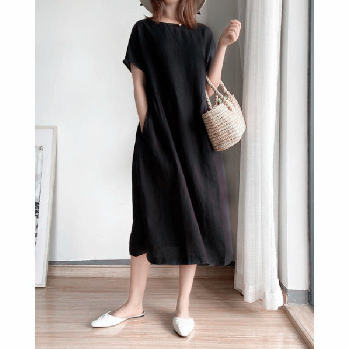 Robe Bohème Chic 2025