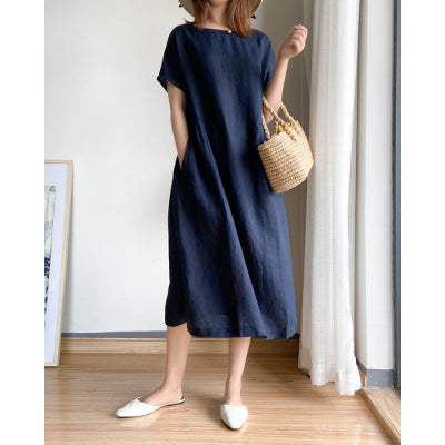 Robe Bohème Chic 2025