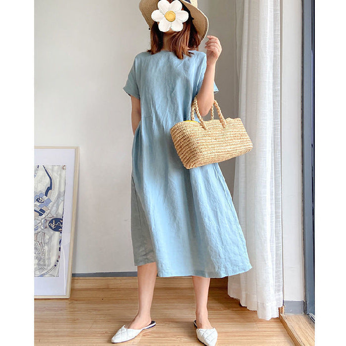 Robe Bohème Chic 2025