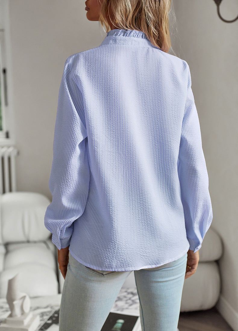 EMA - BLOUSE ÉLÉGANTE
