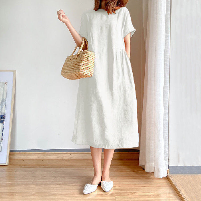 Robe Bohème Chic 2025