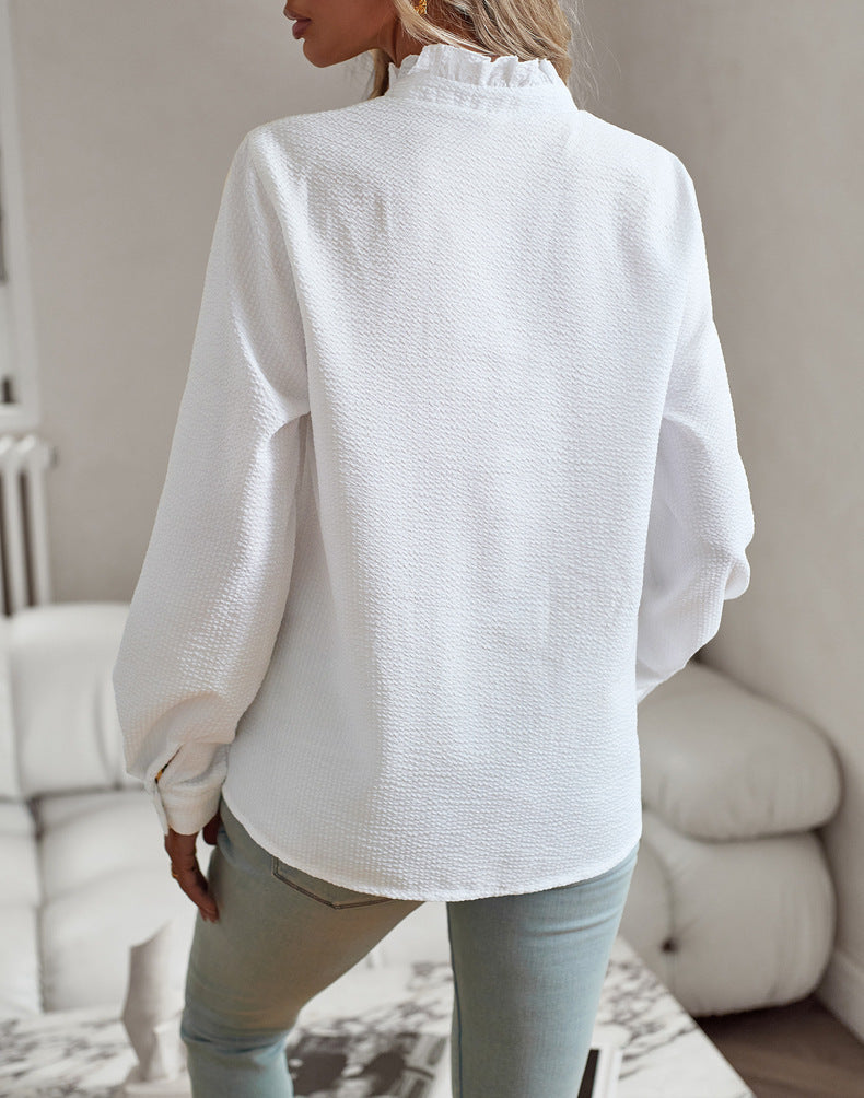 EMA - BLOUSE ÉLÉGANTE