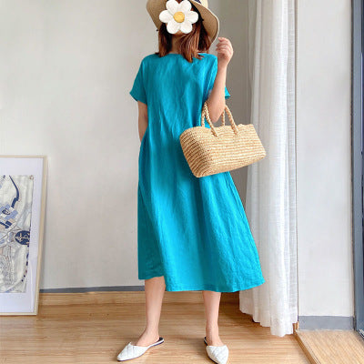 Robe Bohème Chic 2025