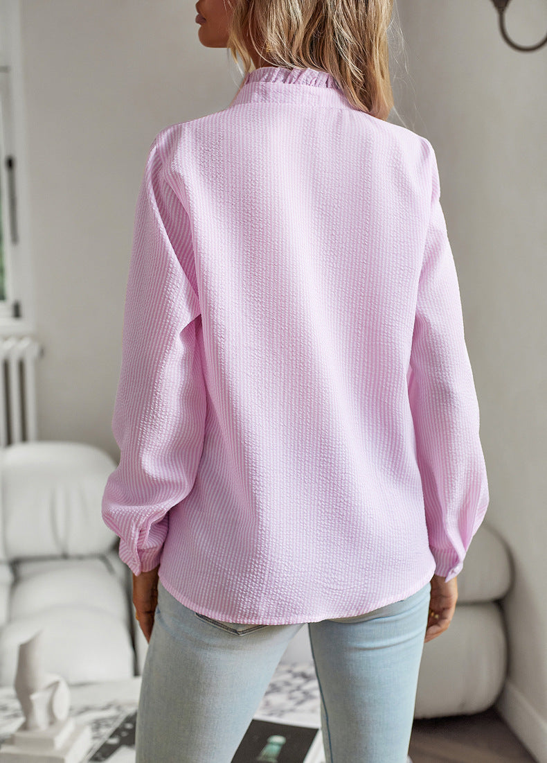 EMA - BLOUSE ÉLÉGANTE