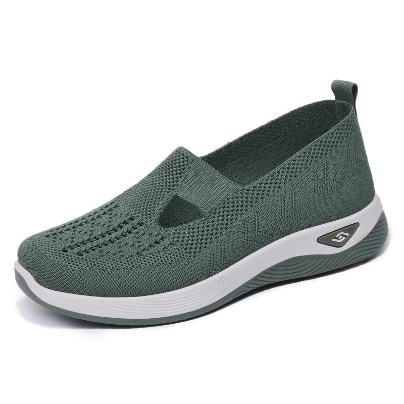 Chaussures Sabine Tressées Respirantes & Décontractées