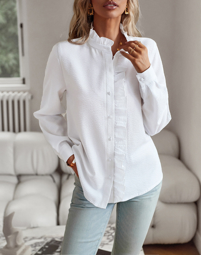EMA - BLOUSE ÉLÉGANTE