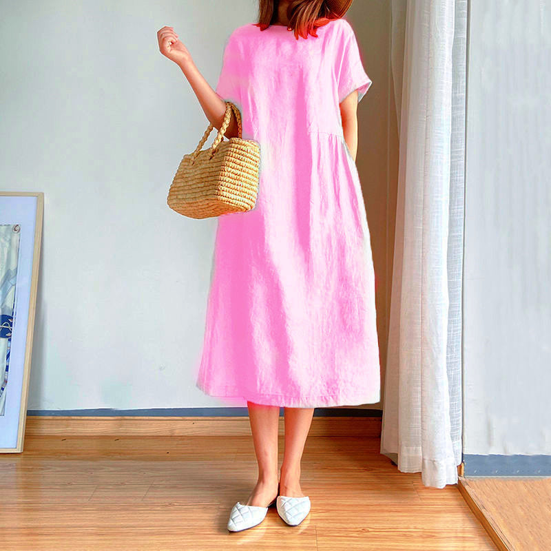 Robe Bohème Chic 2025