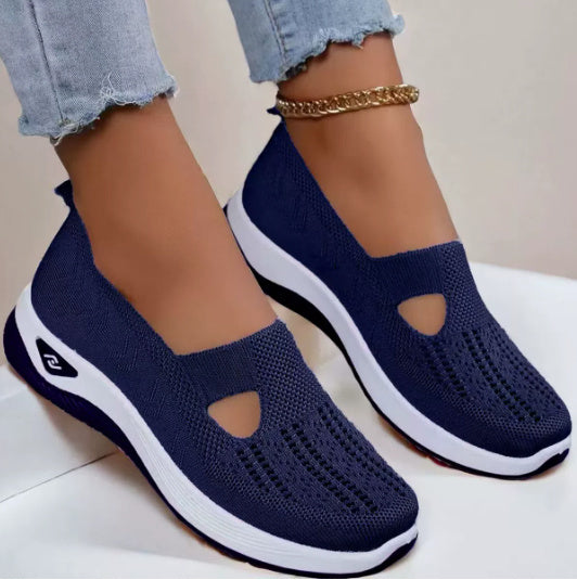 Chaussures Sabine Tressées Respirantes & Décontractées