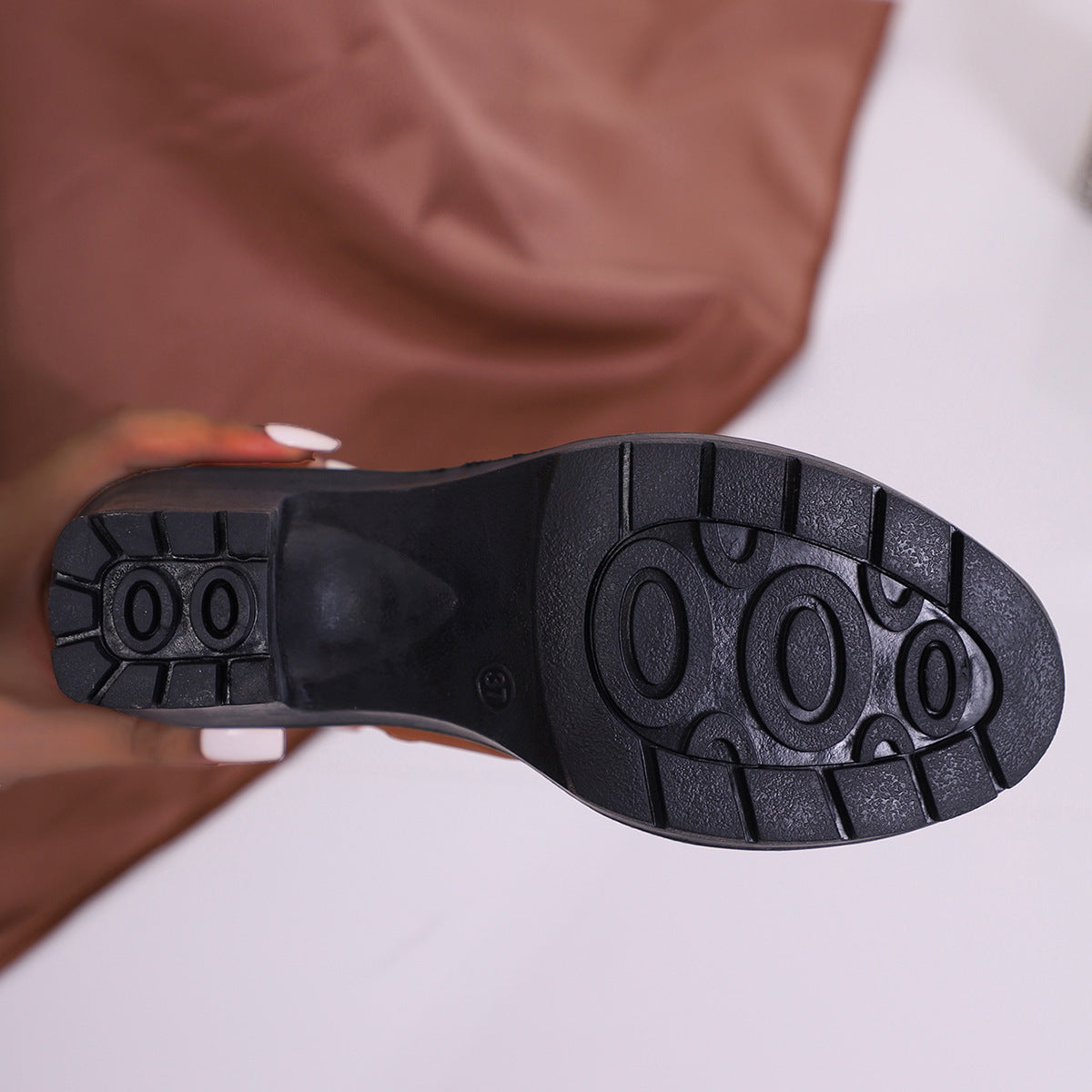 Bottines Femme – Élégance & Chaleur