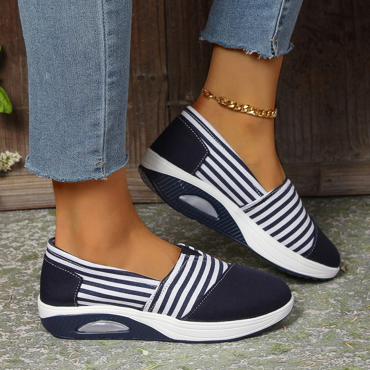 Chaussures À Bandes Orthopédiques Ultra Confortables