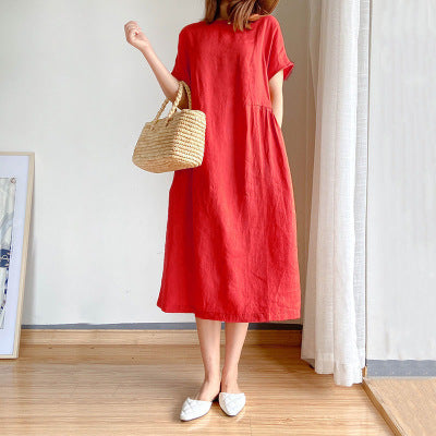 Robe Bohème Chic 2025