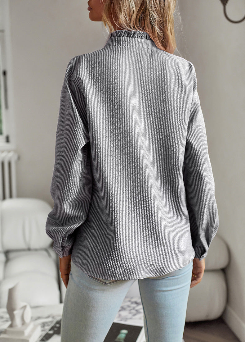 EMA - BLOUSE ÉLÉGANTE