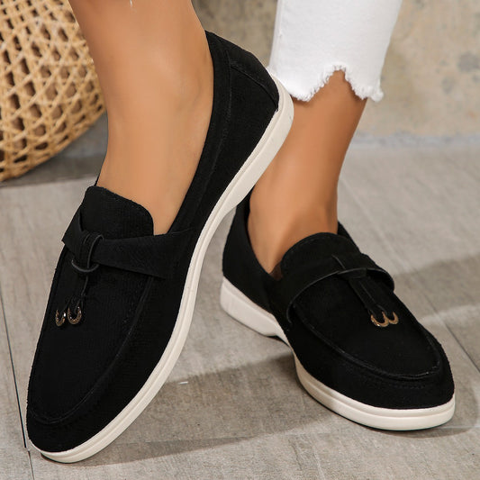 Mocassins Chicago Confortables Avec Semelle Médicale