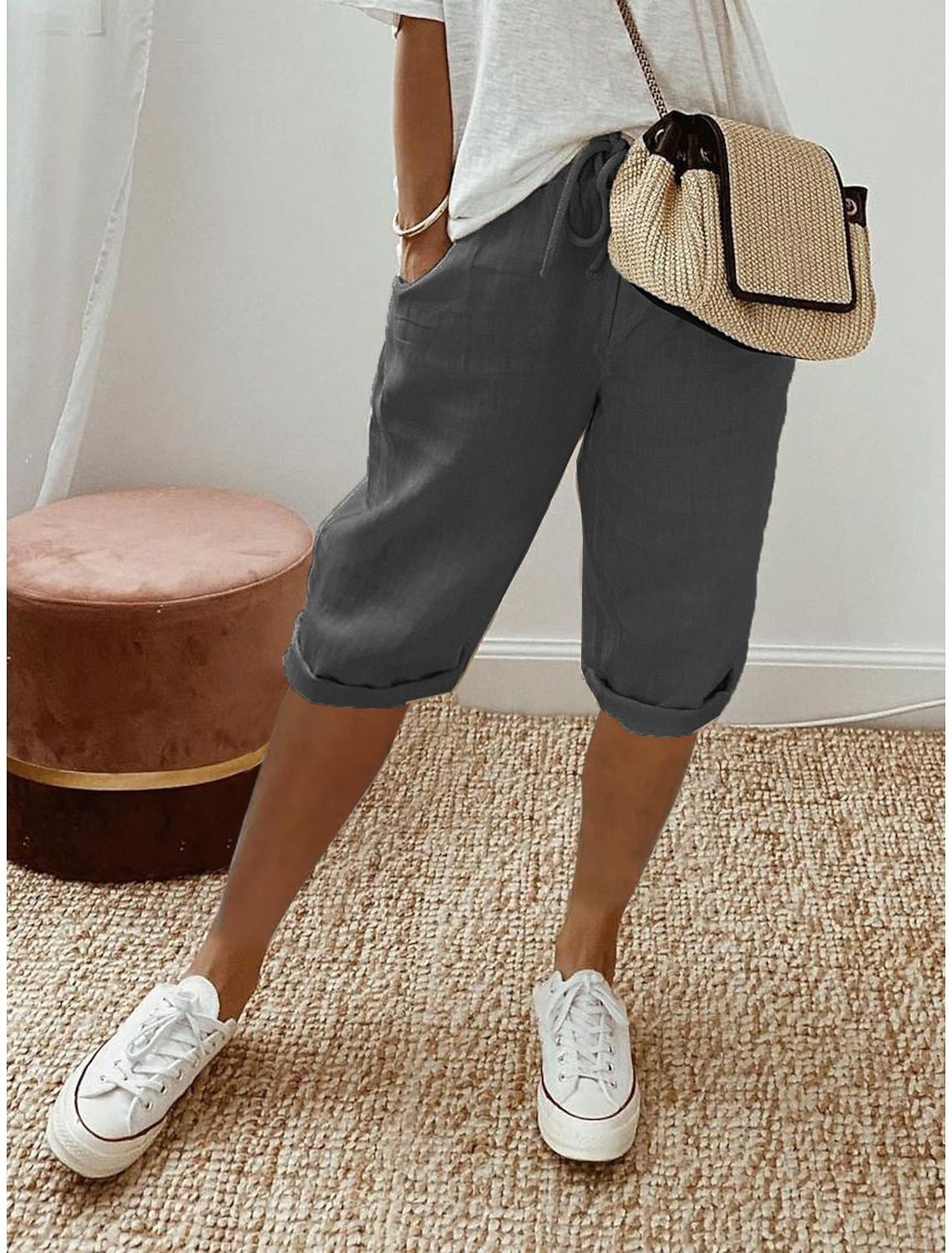 Short à la Coupe Parfaite pour Femme – Vibes d’Été