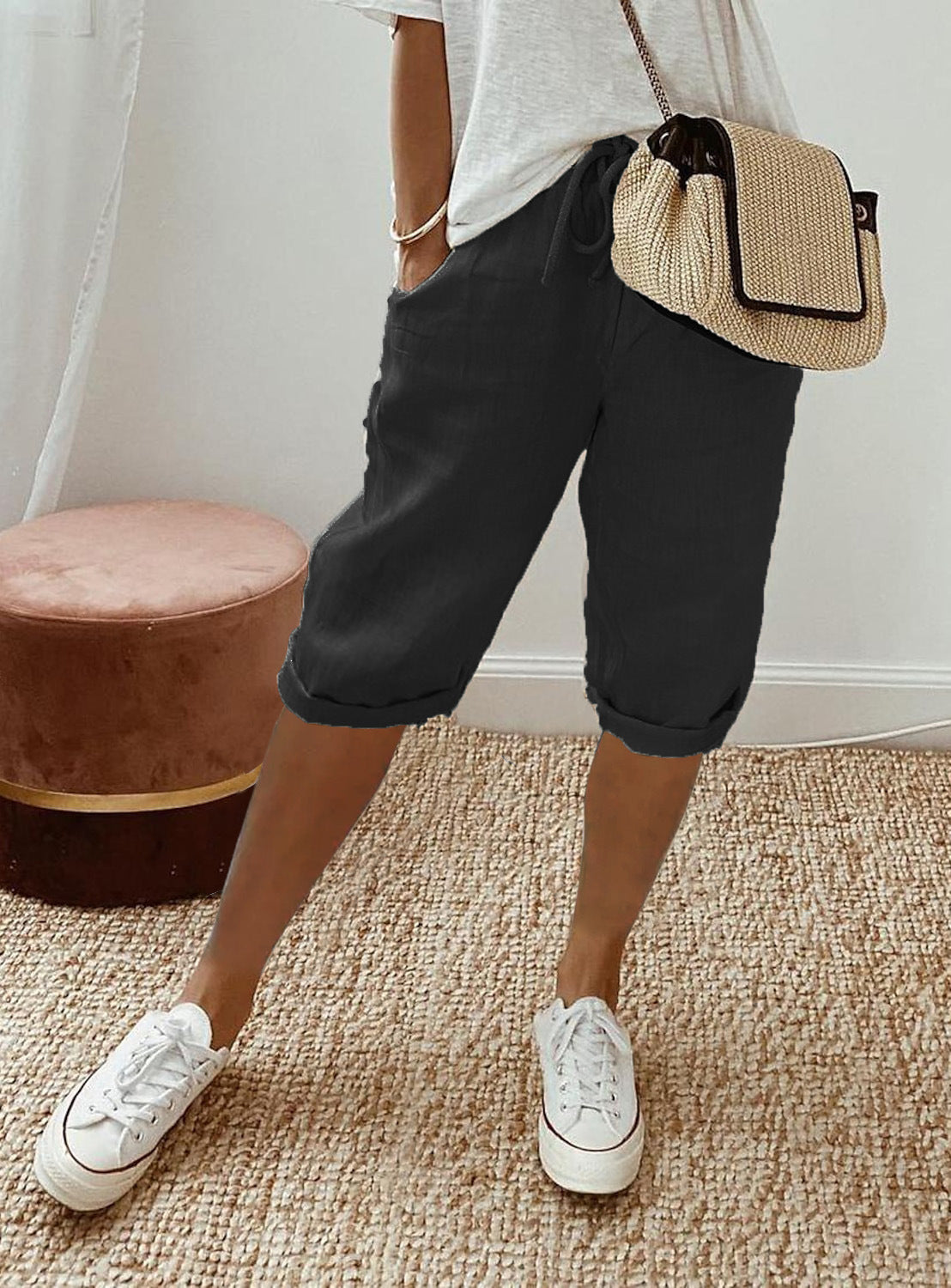 Short à la Coupe Parfaite pour Femme – Vibes d’Été