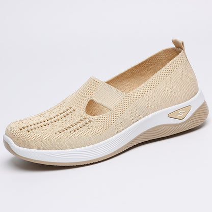 Chaussures Sabine Tressées Respirantes & Décontractées