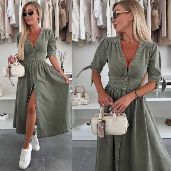 Ensemble Femme – Du Denim et Style