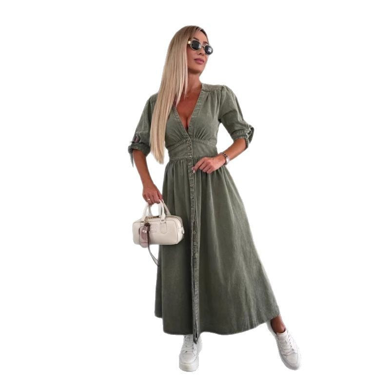 Ensemble Femme – Du Denim et Style