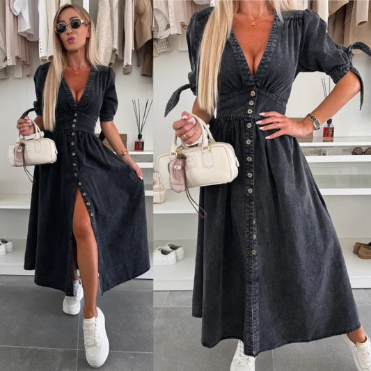 Ensemble Femme – Du Denim et Style