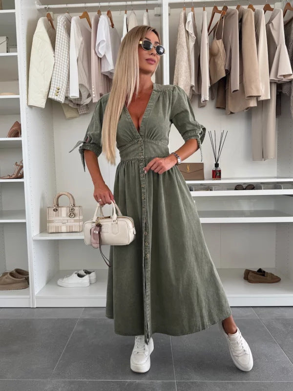 Ensemble Femme – Du Denim et Style