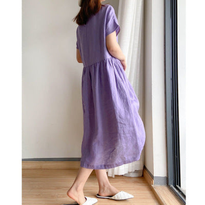 Robe Bohème Chic 2025