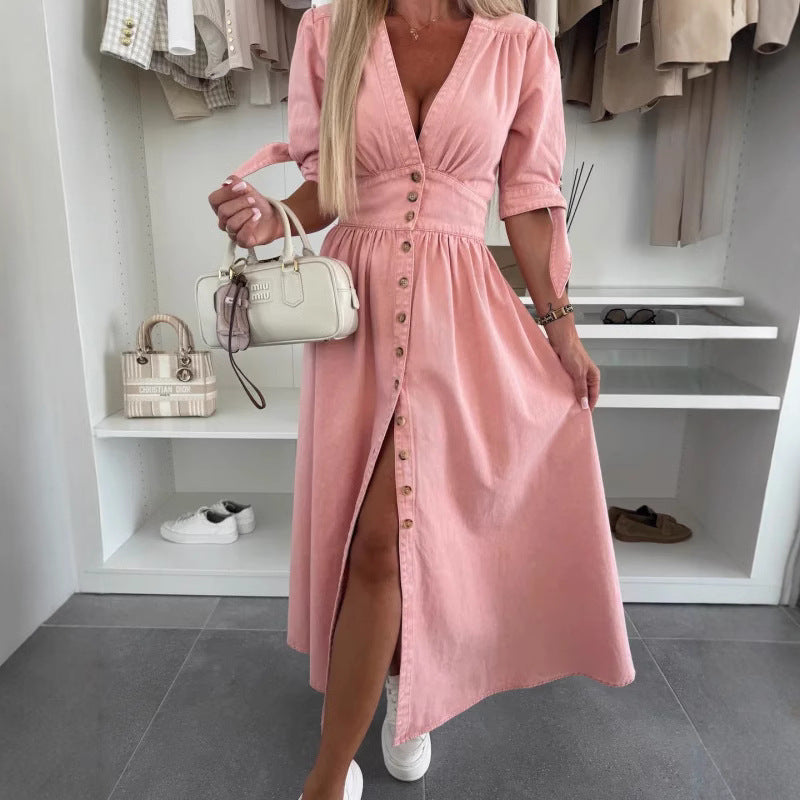 Ensemble Femme – Du Denim et Style