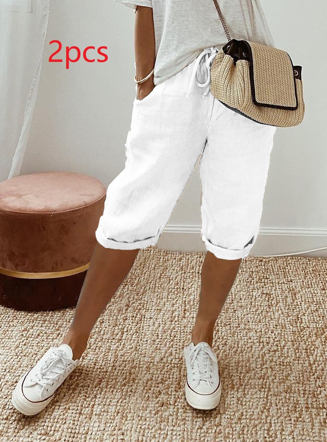 Short à la Coupe Parfaite pour Femme – Vibes d’Été