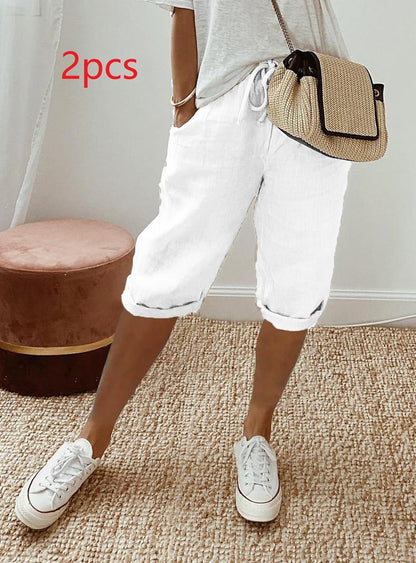 Short à la Coupe Parfaite pour Femme – Vibes d’Été