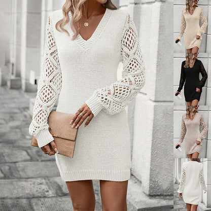 Robe Chaude au Style Léger