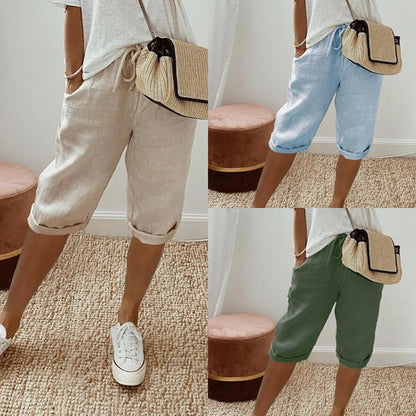 Short à la Coupe Parfaite pour Femme – Vibes d’Été