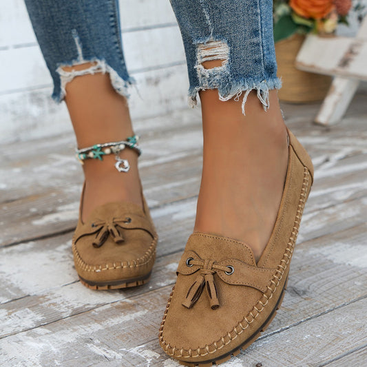 Mocassins Luiza Doux & Confortables