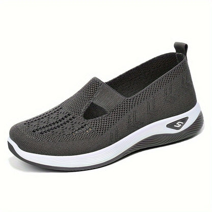 Chaussures Sabine Tressées Respirantes & Décontractées