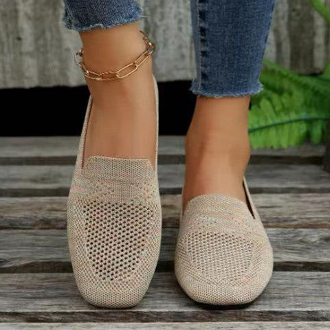 Baskets Été Femme – Basses, Respirantes & Stylées