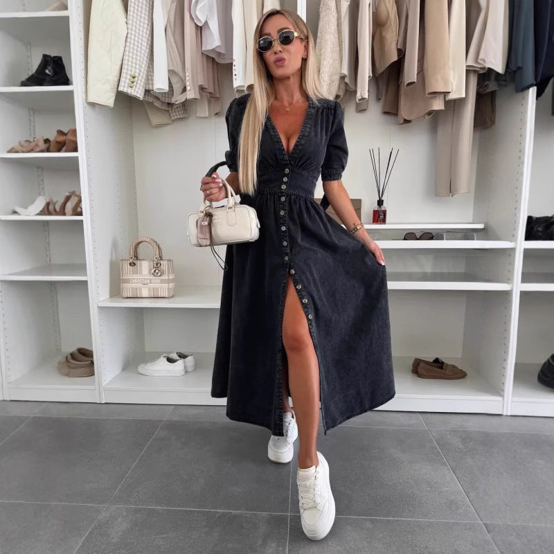 Ensemble Femme – Du Denim et Style