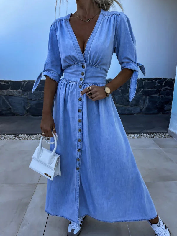 Ensemble Femme – Du Denim et Style