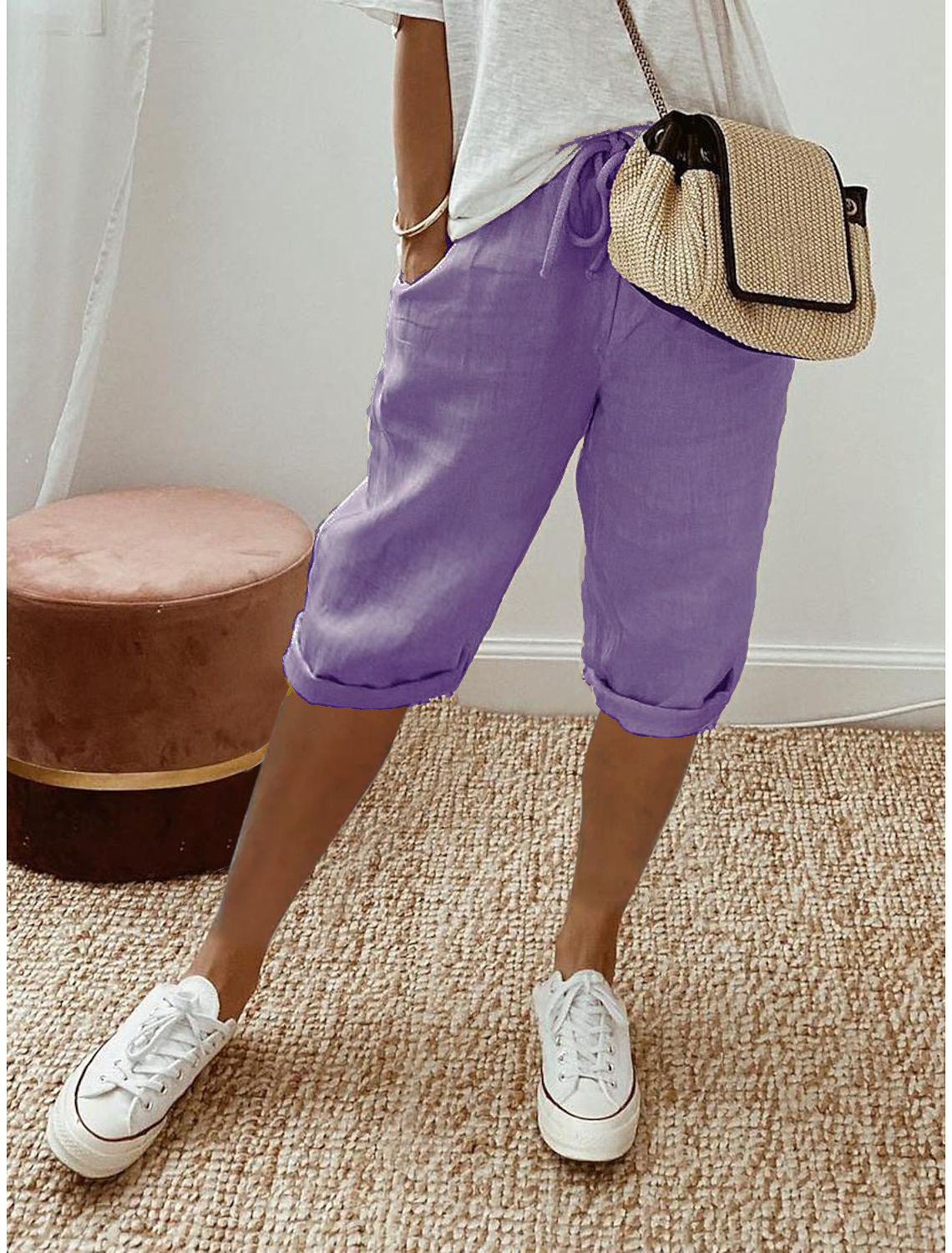 Short à la Coupe Parfaite pour Femme – Vibes d’Été