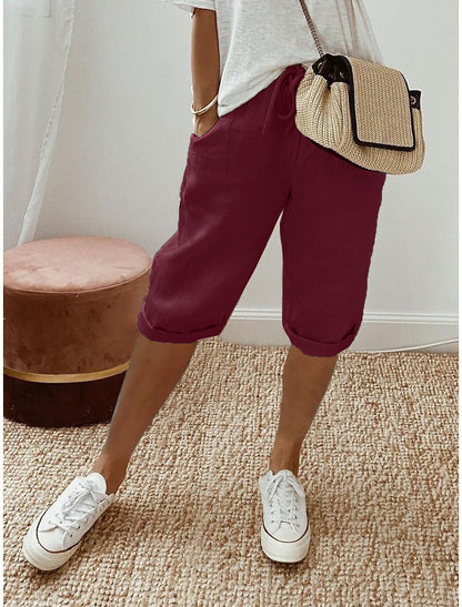 Short à la Coupe Parfaite pour Femme – Vibes d’Été