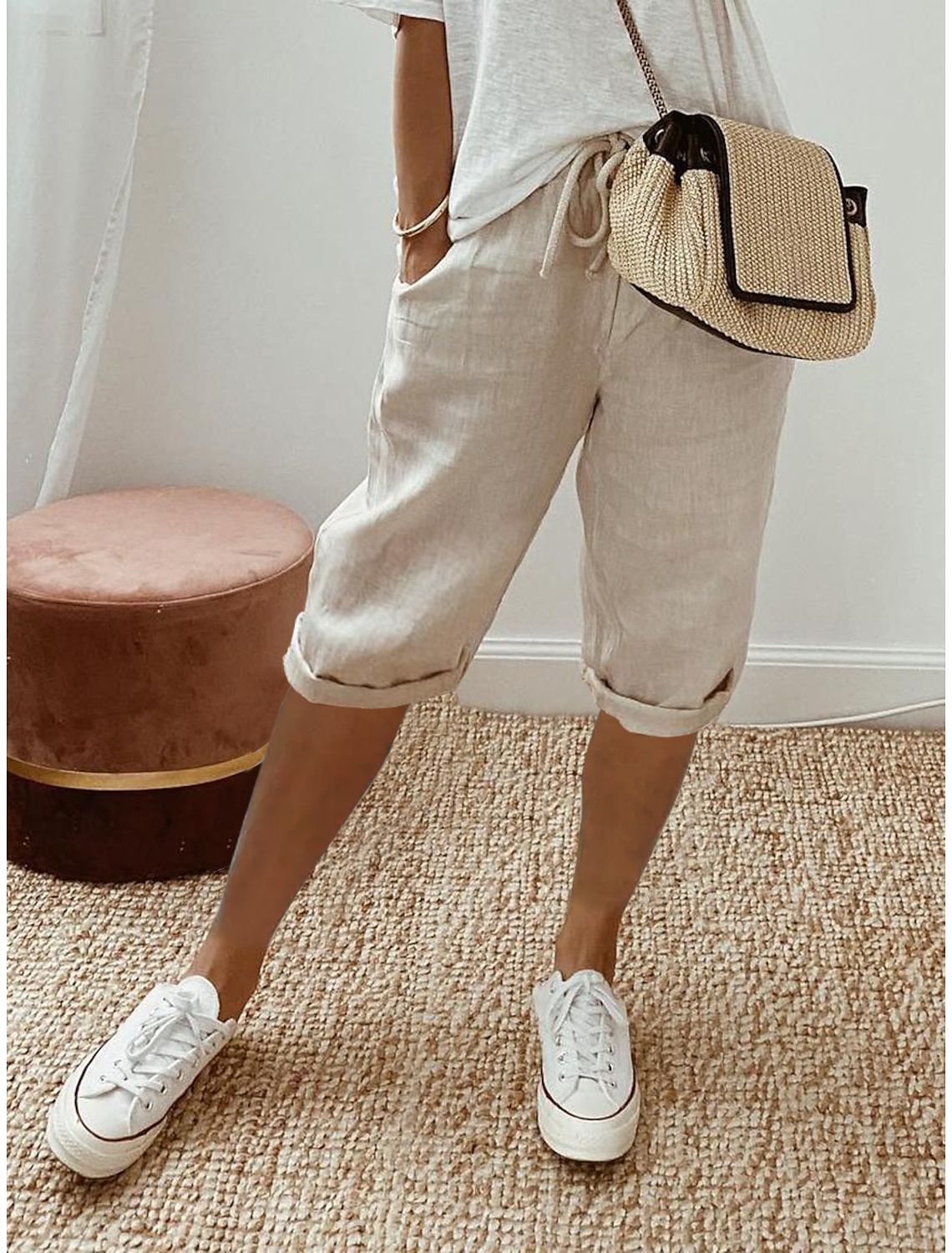 Short à la Coupe Parfaite pour Femme – Vibes d’Été