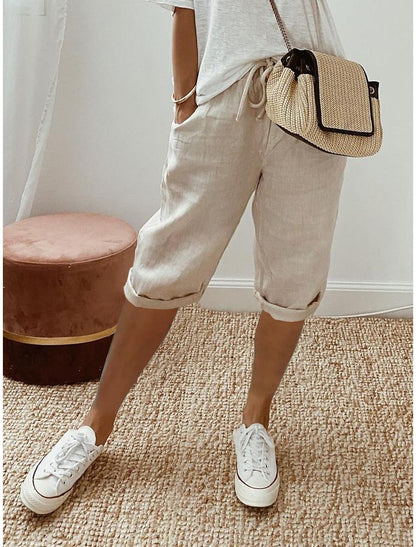 Short à la Coupe Parfaite pour Femme – Vibes d’Été