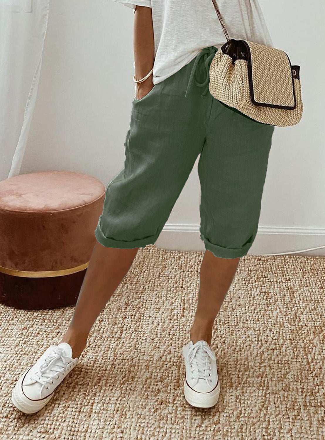 Short à la Coupe Parfaite pour Femme – Vibes d’Été