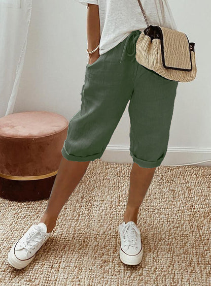Short à la Coupe Parfaite pour Femme – Vibes d’Été
