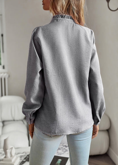 EMA - BLOUSE ÉLÉGANTE
